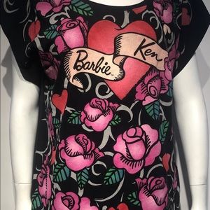 Barbie & Ken Tee LOVE